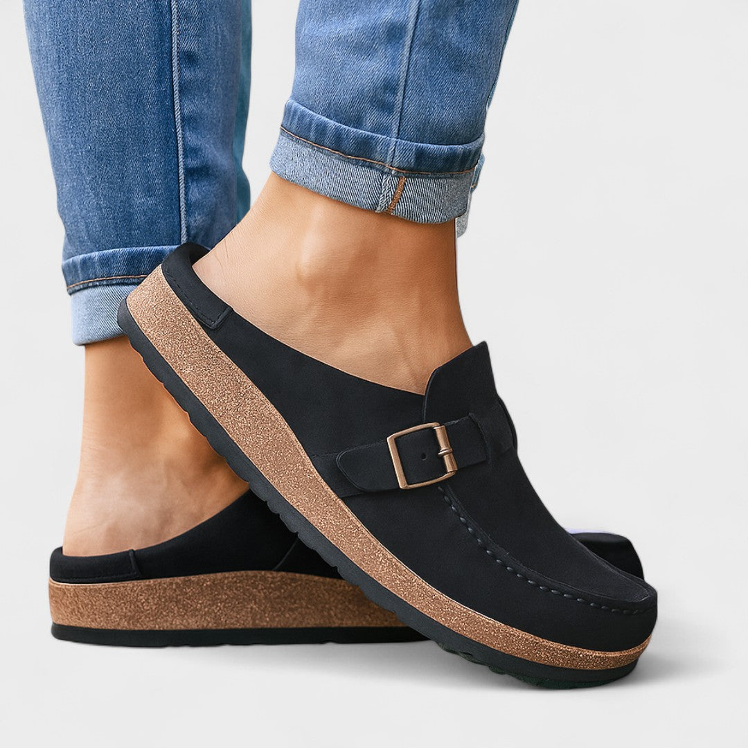 Sarah - Elegant Orthopaedic Shoes