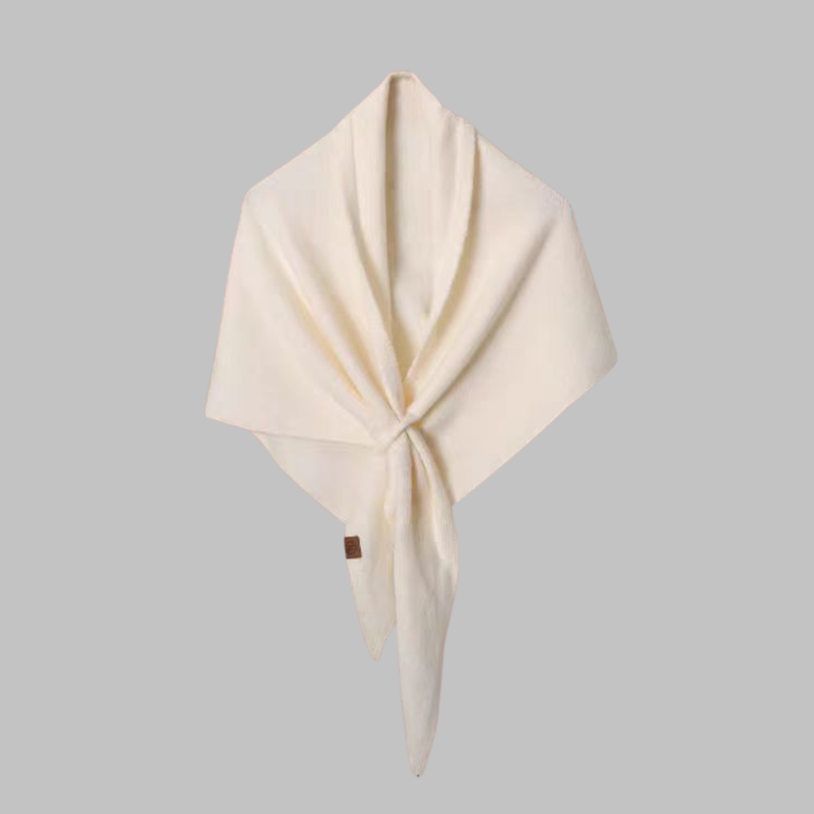 Chloe- Classy Soft Comfortable Triangle Shawl