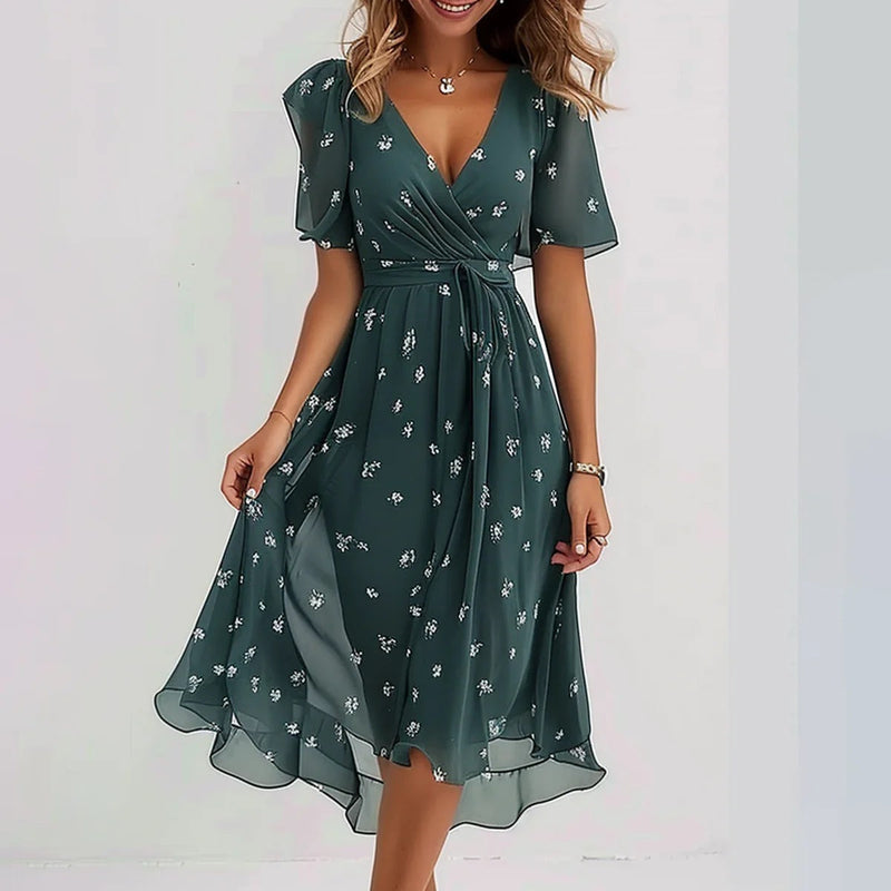 Nora - Chic Summer Dress