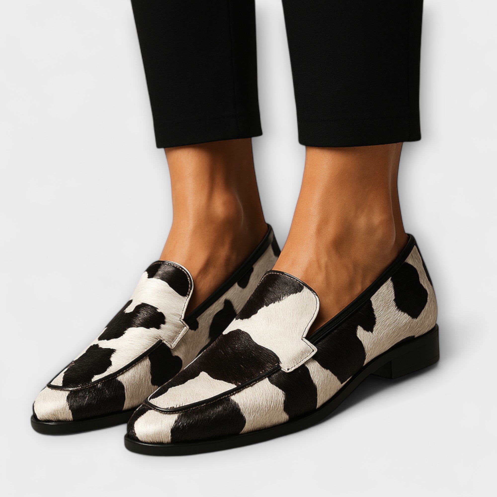 Clara - Cozy Slip-On Footwear