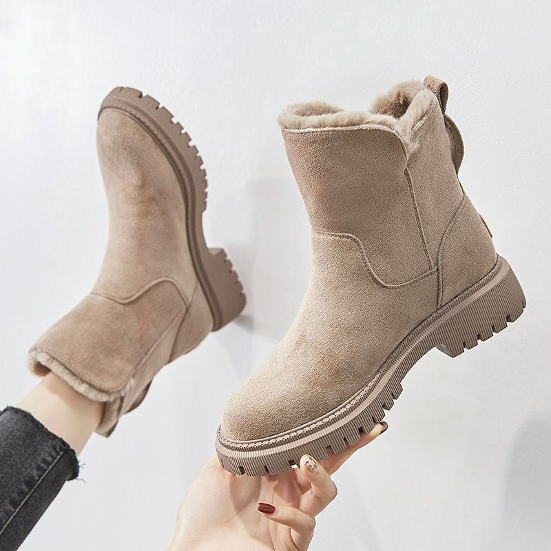 Beatrice - Warm Insulated Boots