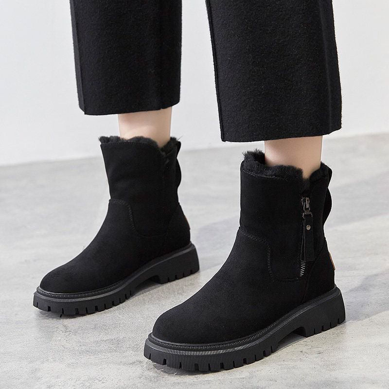 Beatrice - Warm Insulated Boots
