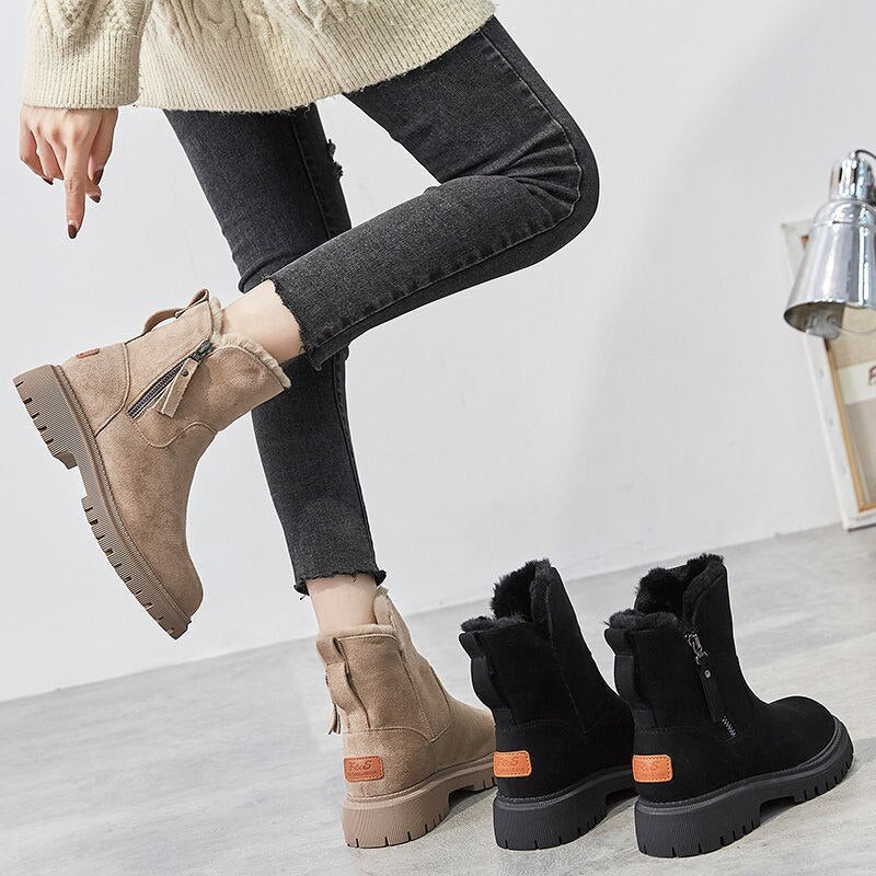 Beatrice - Warm Insulated Boots