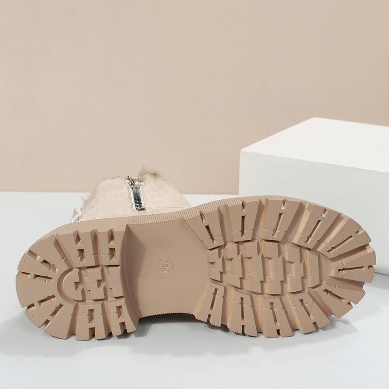Beatrice - Warm Insulated Boots