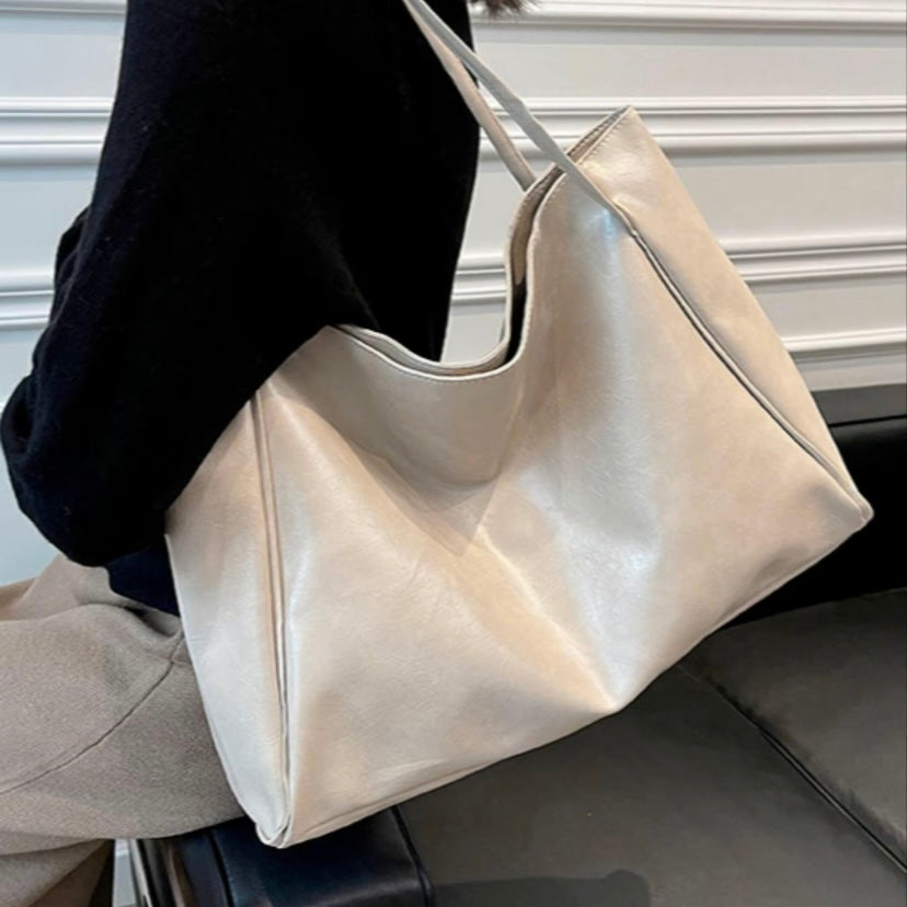 Emily - Retro Leather Bag