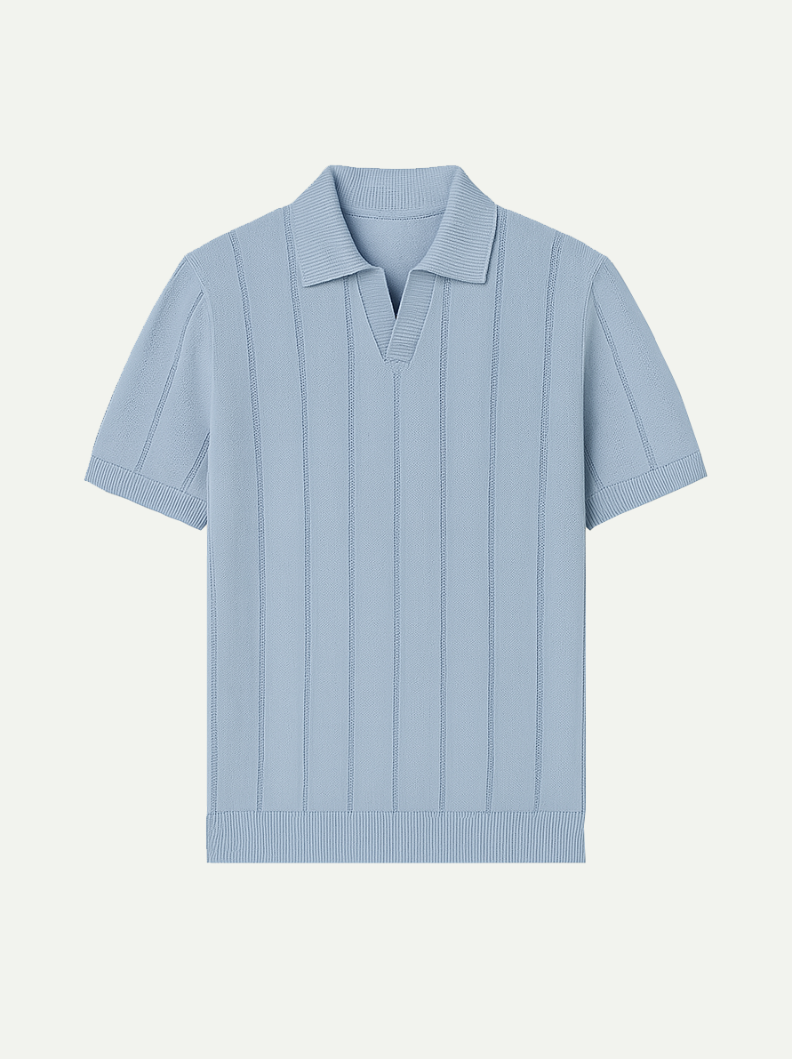 PORTOFINO POLO HEAVENLY BLUE