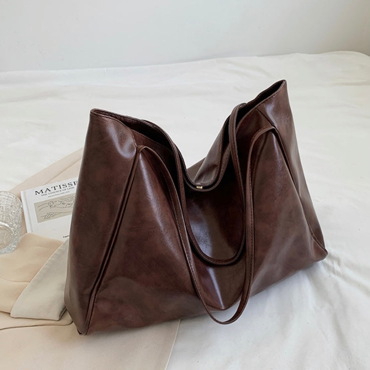 Emily - Retro Leather Bag