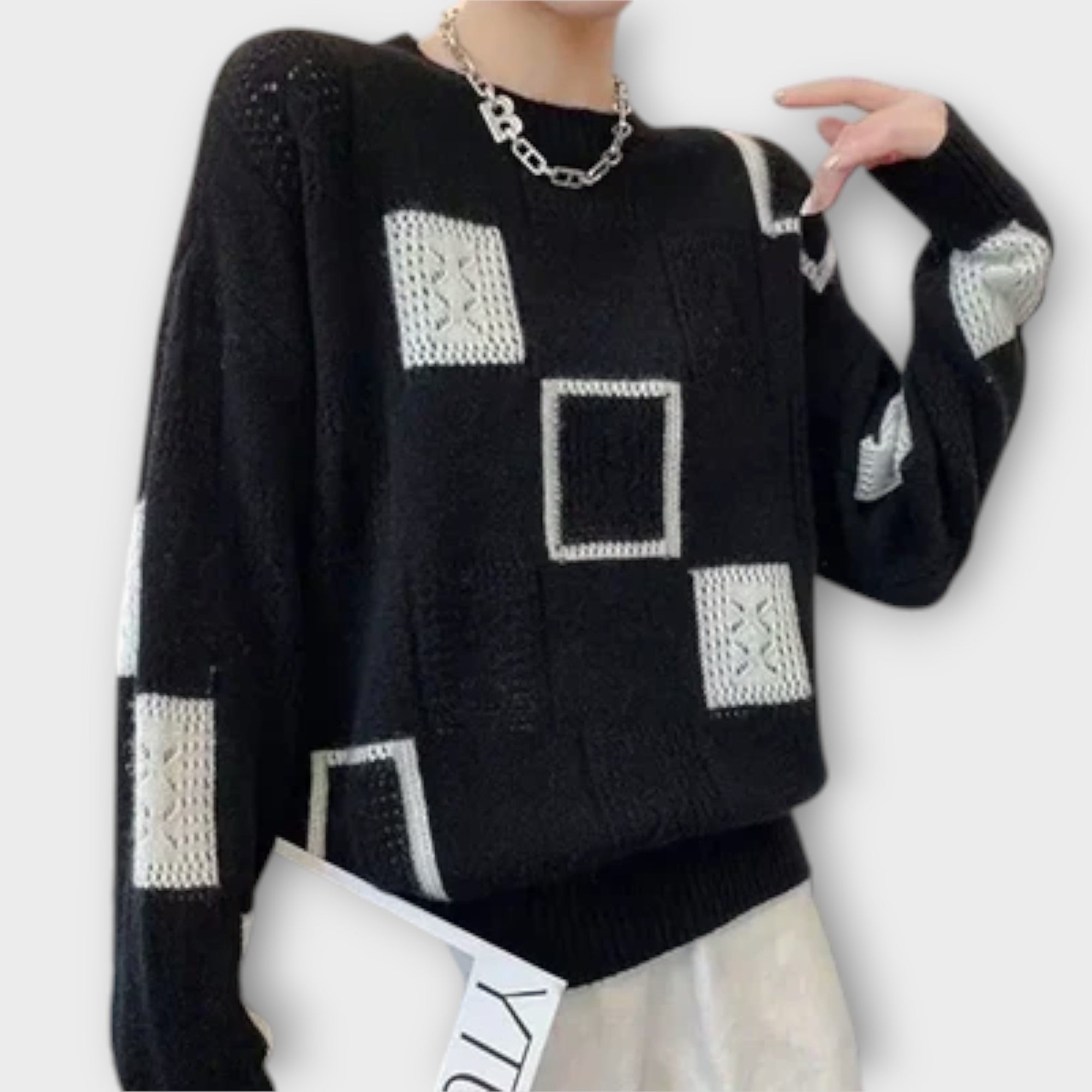 Freya - Cozy Winter Sweater