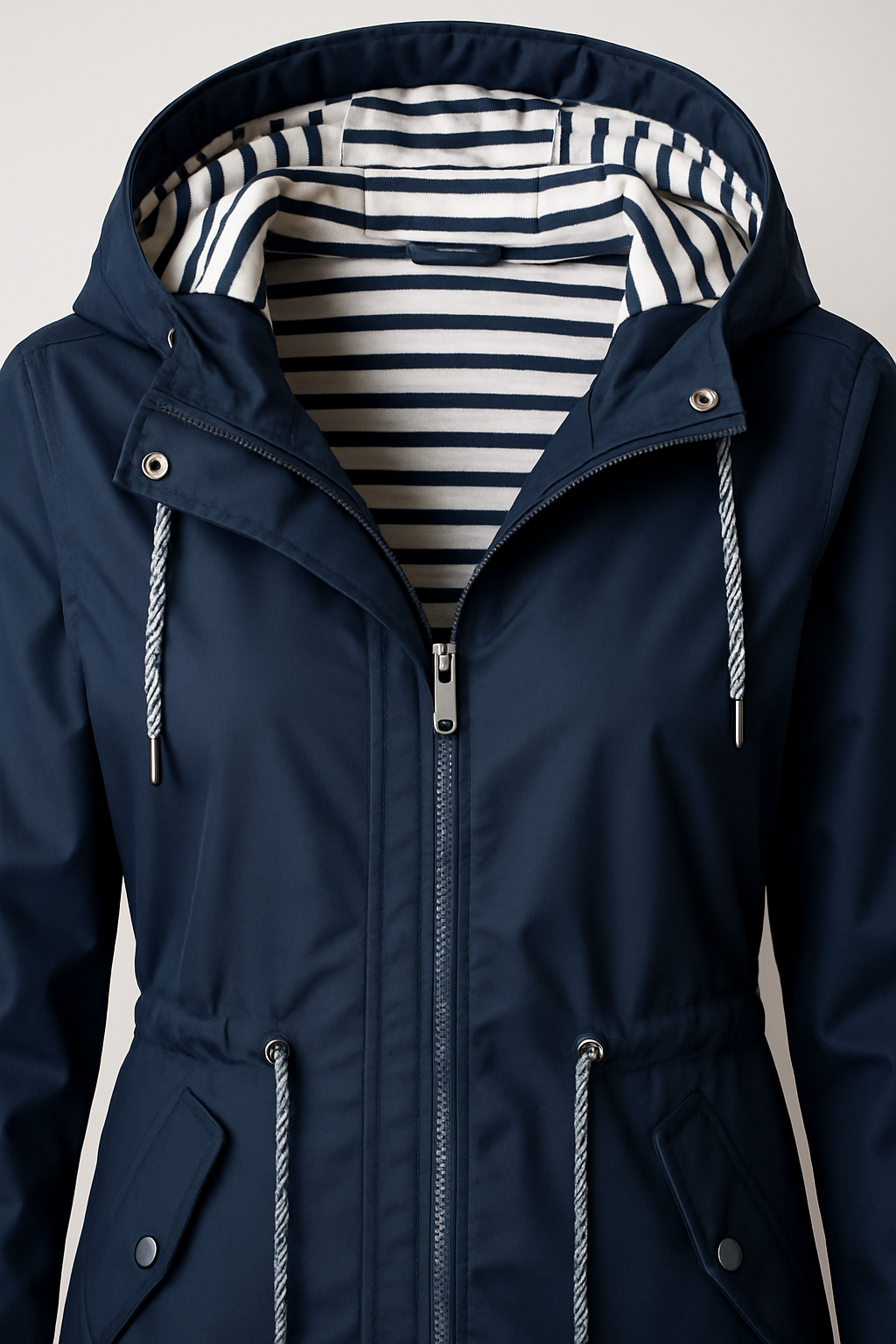Marylene — Rain Jacket