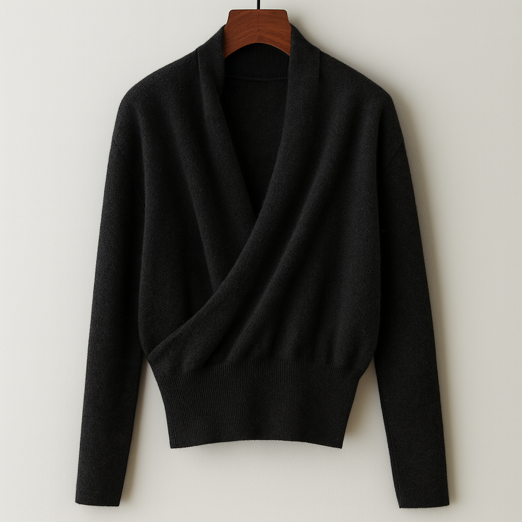 Mila - Cevara Merino Sweater