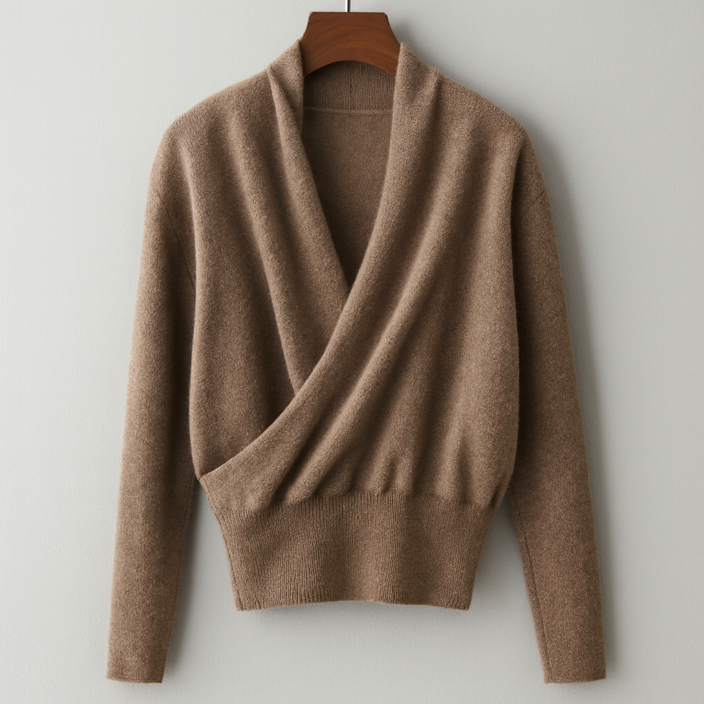 Mila - Cevara Merino Sweater
