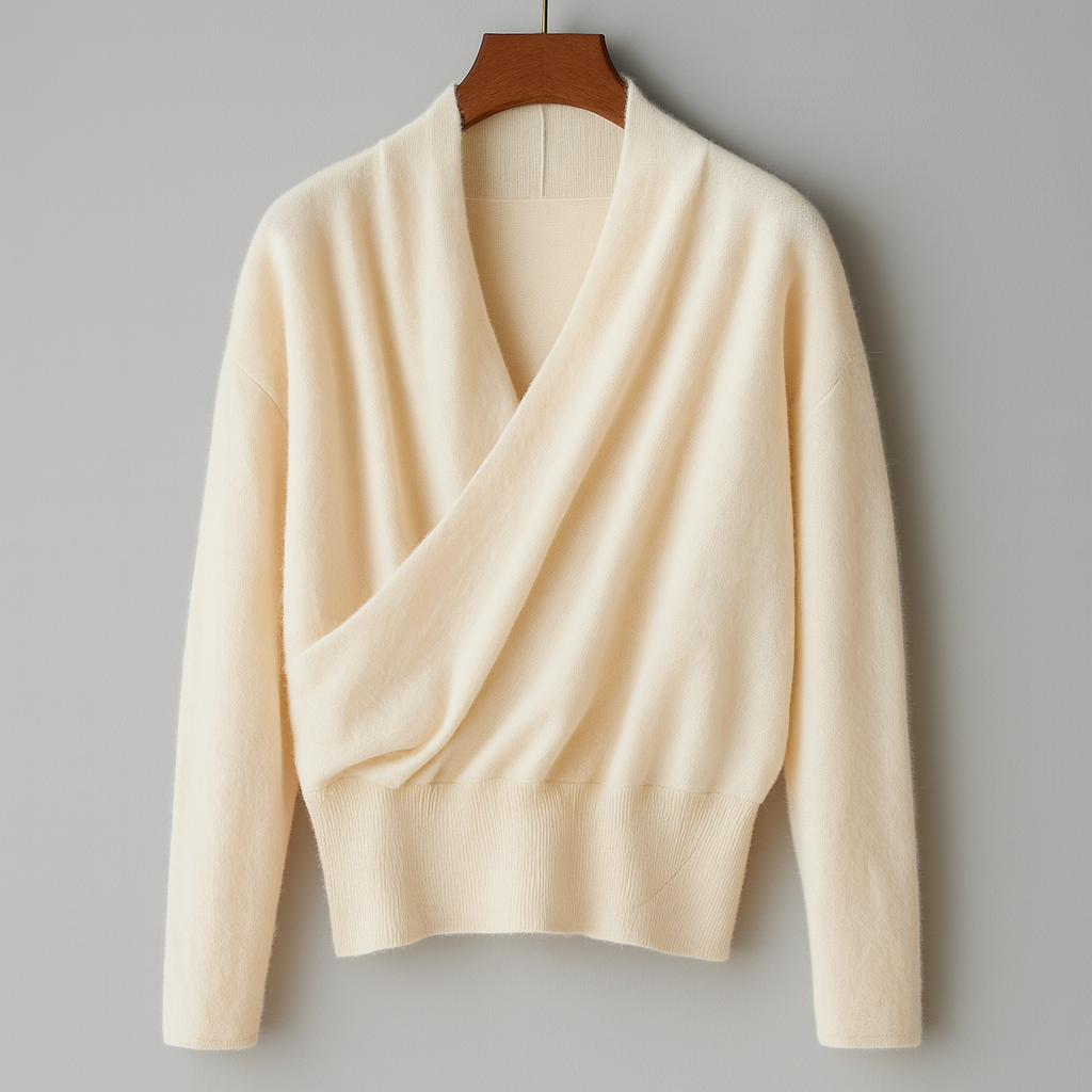 Mila - Cevara Merino Sweater