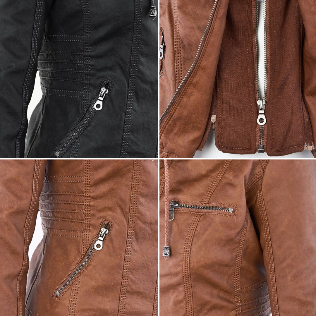 Élise - Ultra-Elegant Jacket