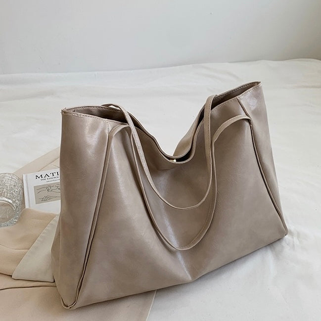 Emily - Retro Leather Bag