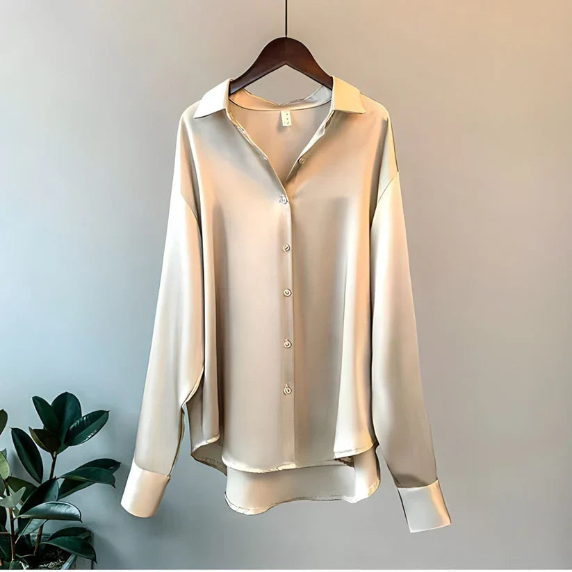 Brenda - Polyester Blouse