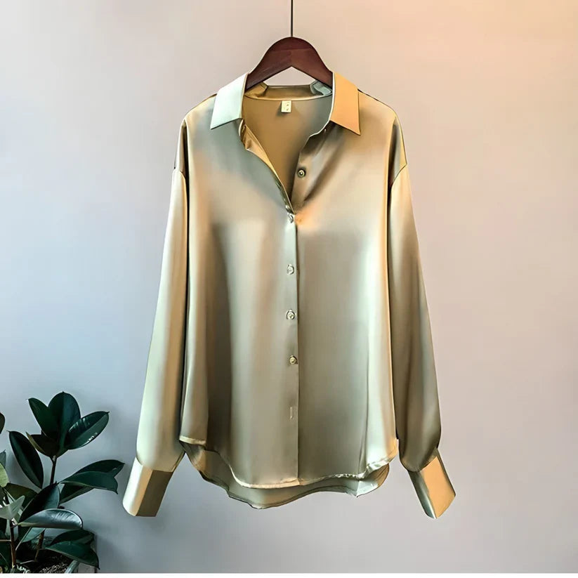 Brenda - Polyester Blouse