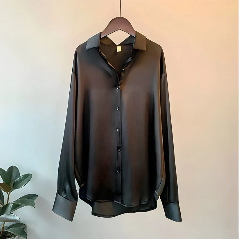 Brenda - Polyester Blouse