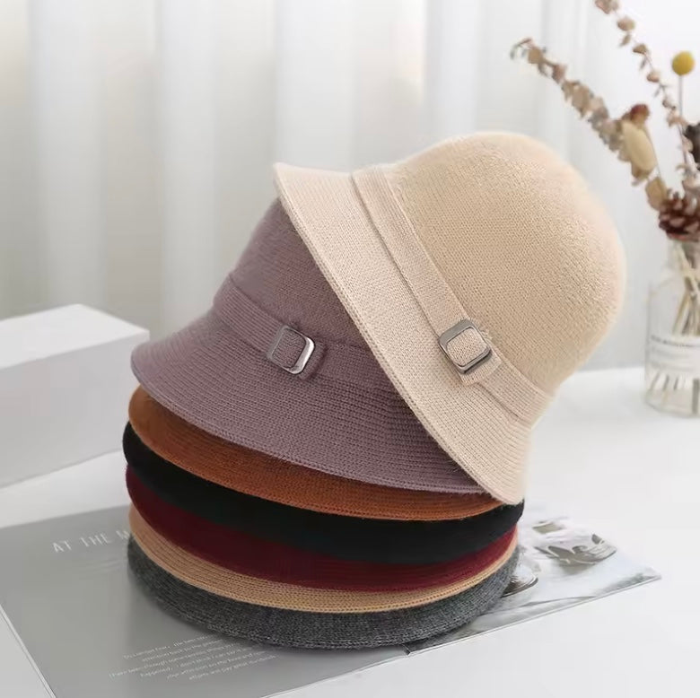 Lydia – Knitted Winter Hat