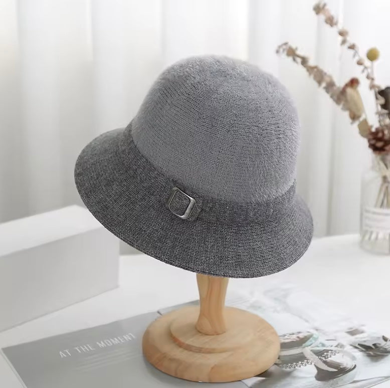 Lydia – Knitted Winter Hat