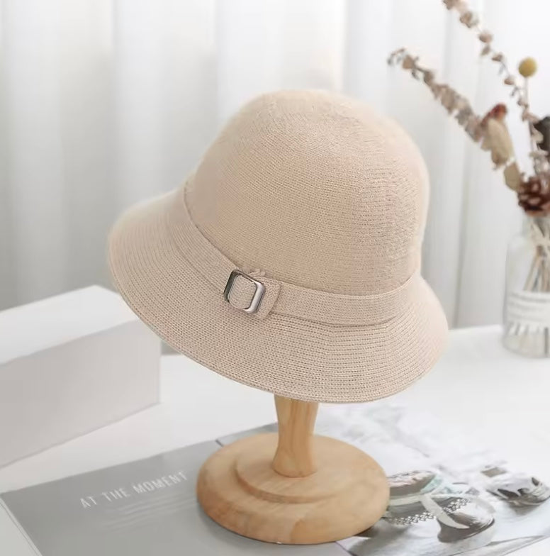 Lydia – Knitted Winter Hat
