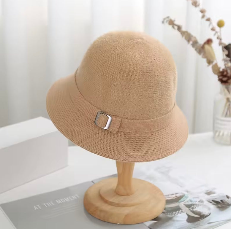 Lydia – Knitted Winter Hat