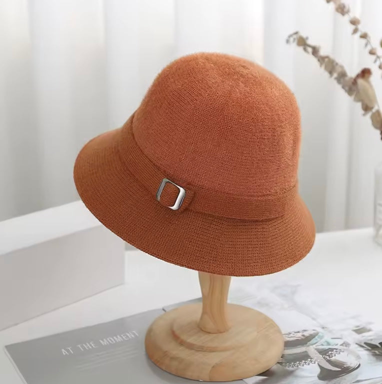 Lydia – Knitted Winter Hat