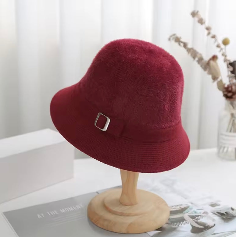 Lydia – Knitted Winter Hat