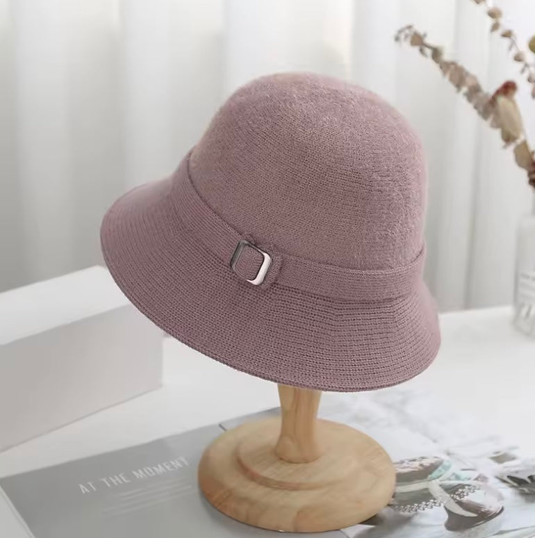 Lydia – Knitted Winter Hat