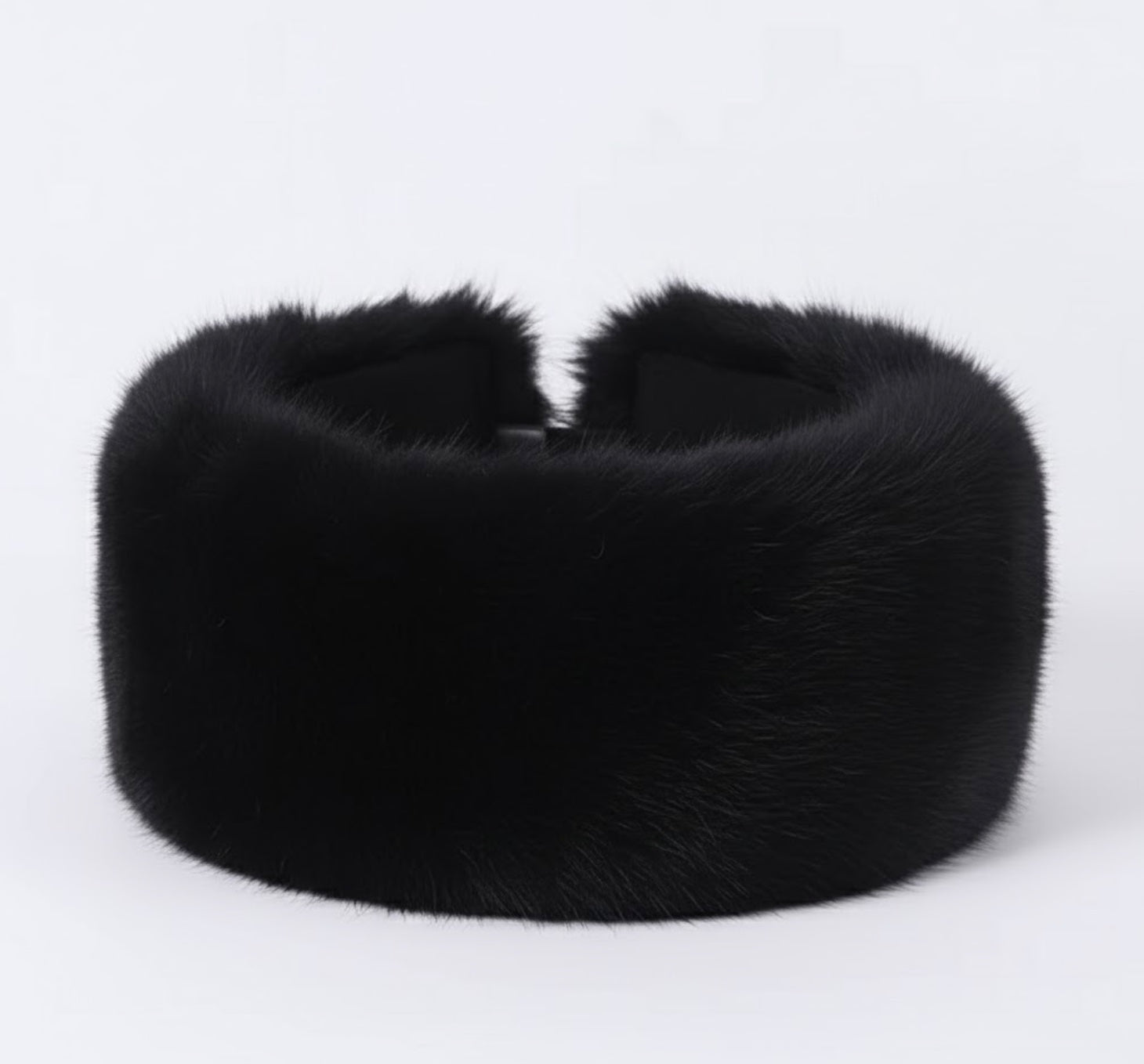 Amara – Luxury Faux Fur Headbands