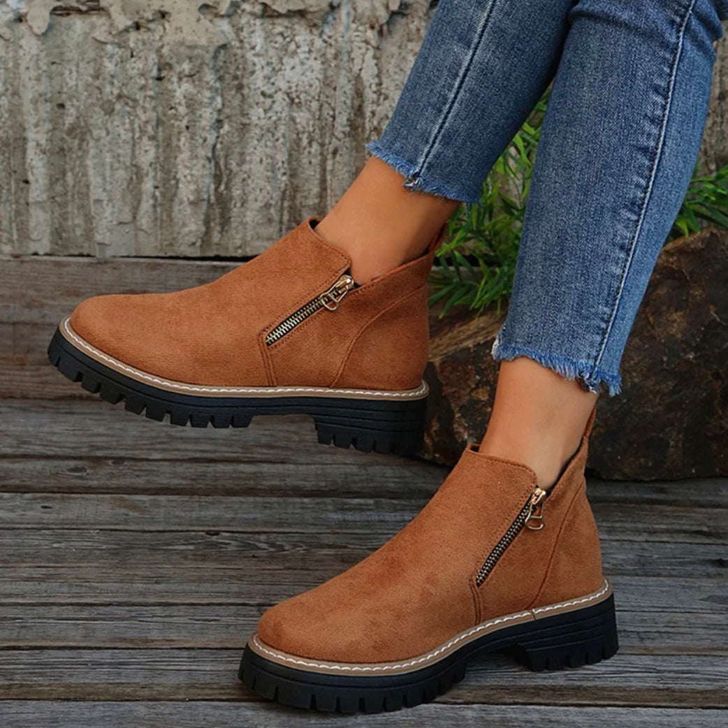 Marie - Orthopaedic Ankle Boots