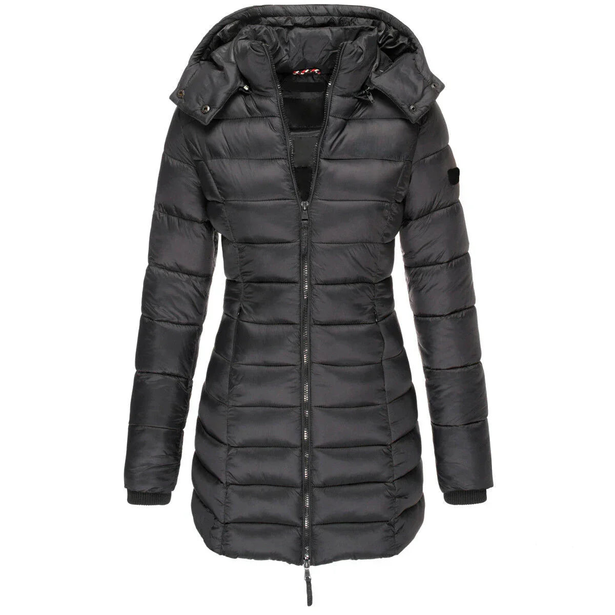 Eleanor | Elegant Parka