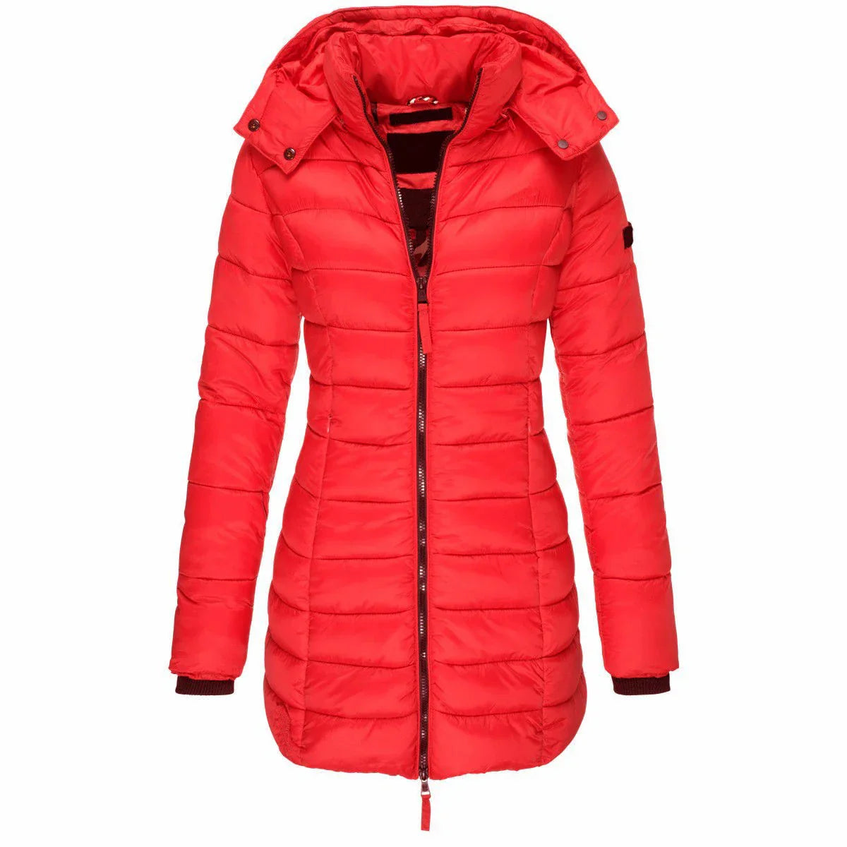 Eleanor | Elegant Parka