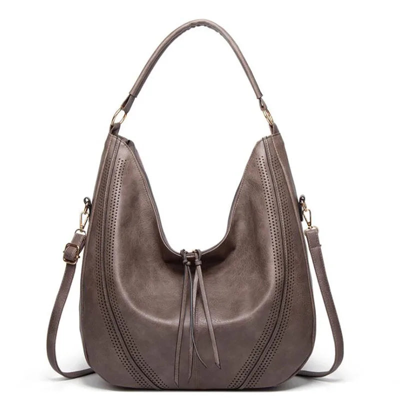 Holly - Leather Bag