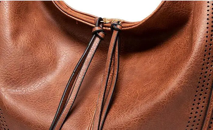 Holly - Leather Bag
