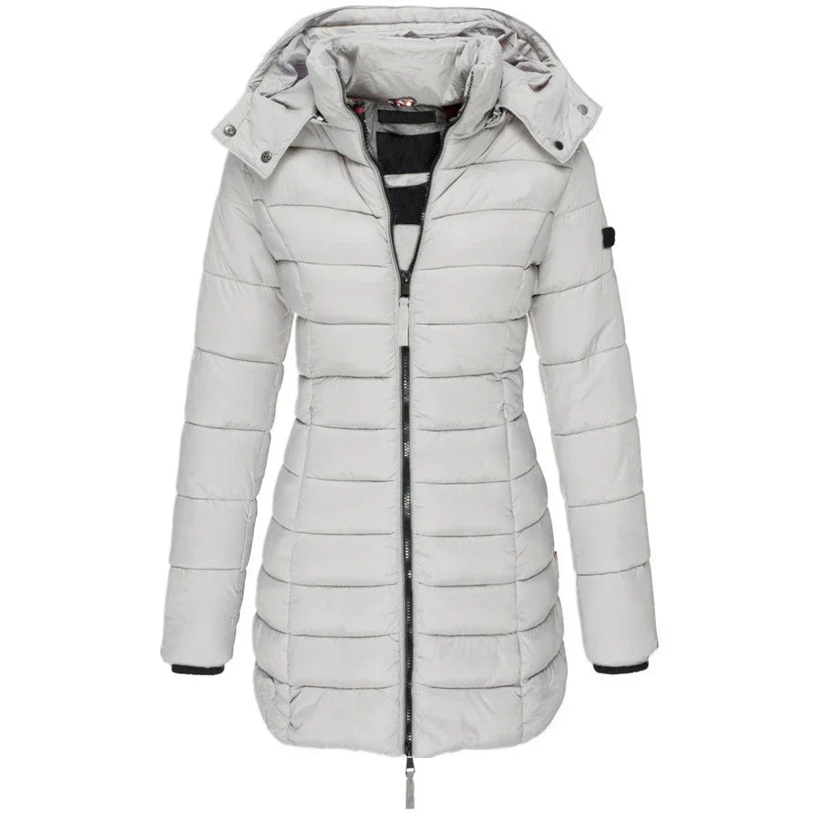 Eleanor | Elegant Parka