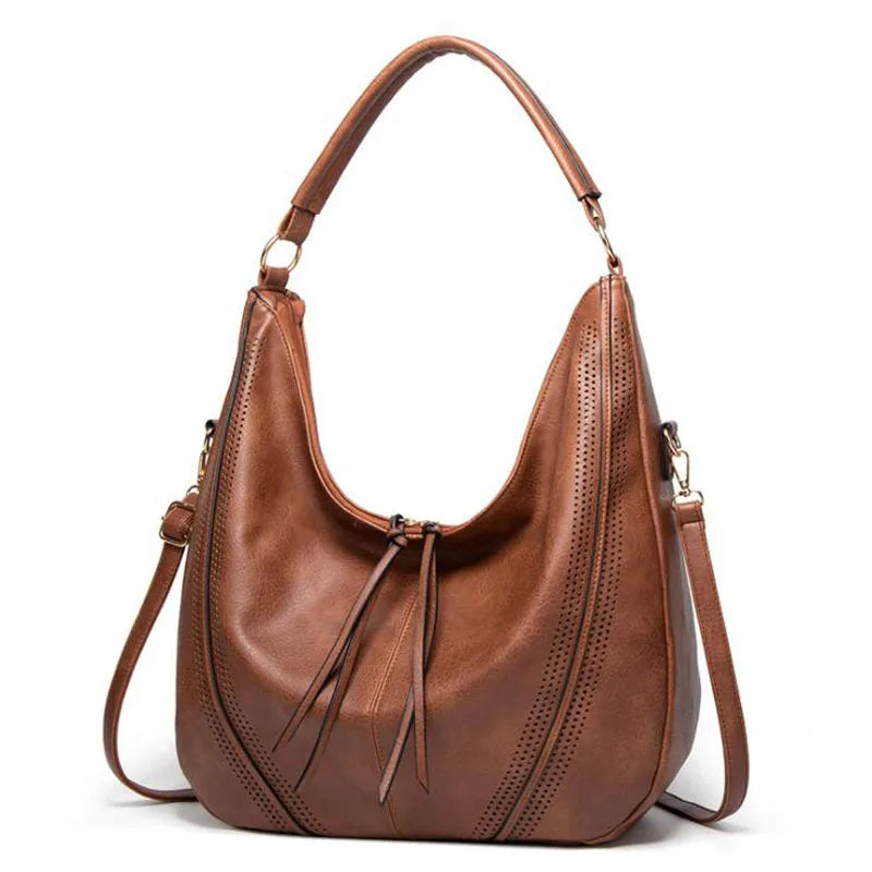 Holly - Leather Bag