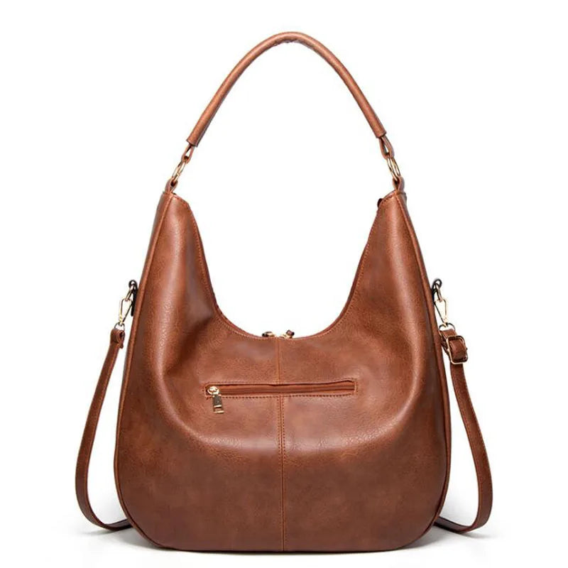 Holly - Leather Bag