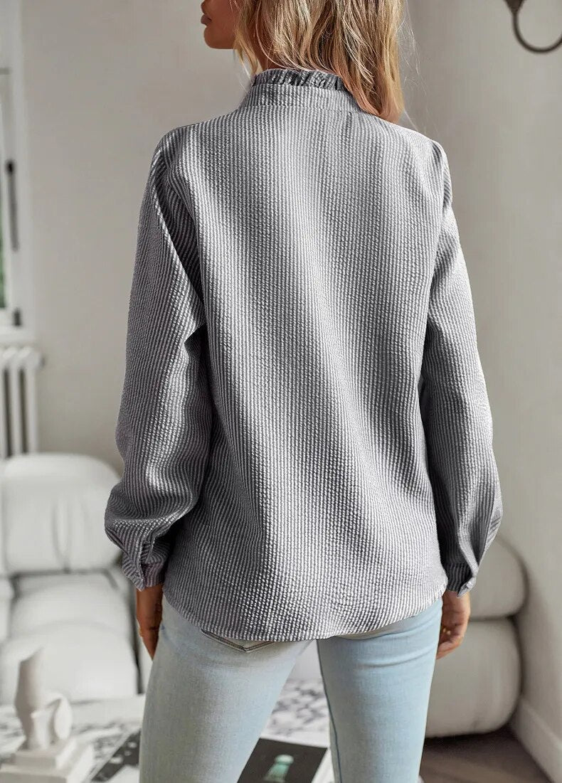 Jessica - Elegant Comfort Shirt