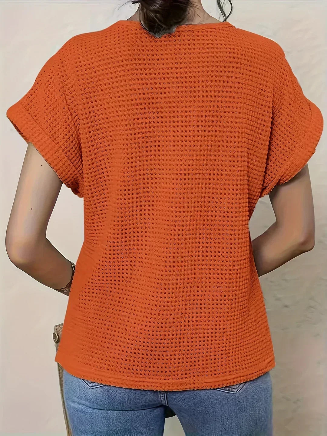 Chloe - Chic Lace Blouse