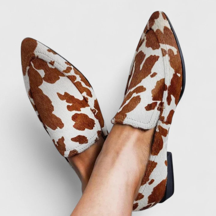 Clara - Soft Indoor Slippers