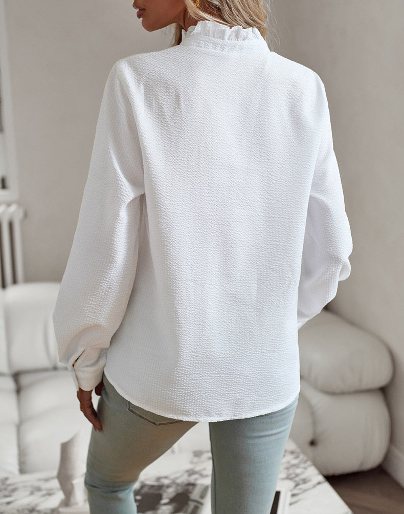 Jessica - Elegant Comfort Shirt