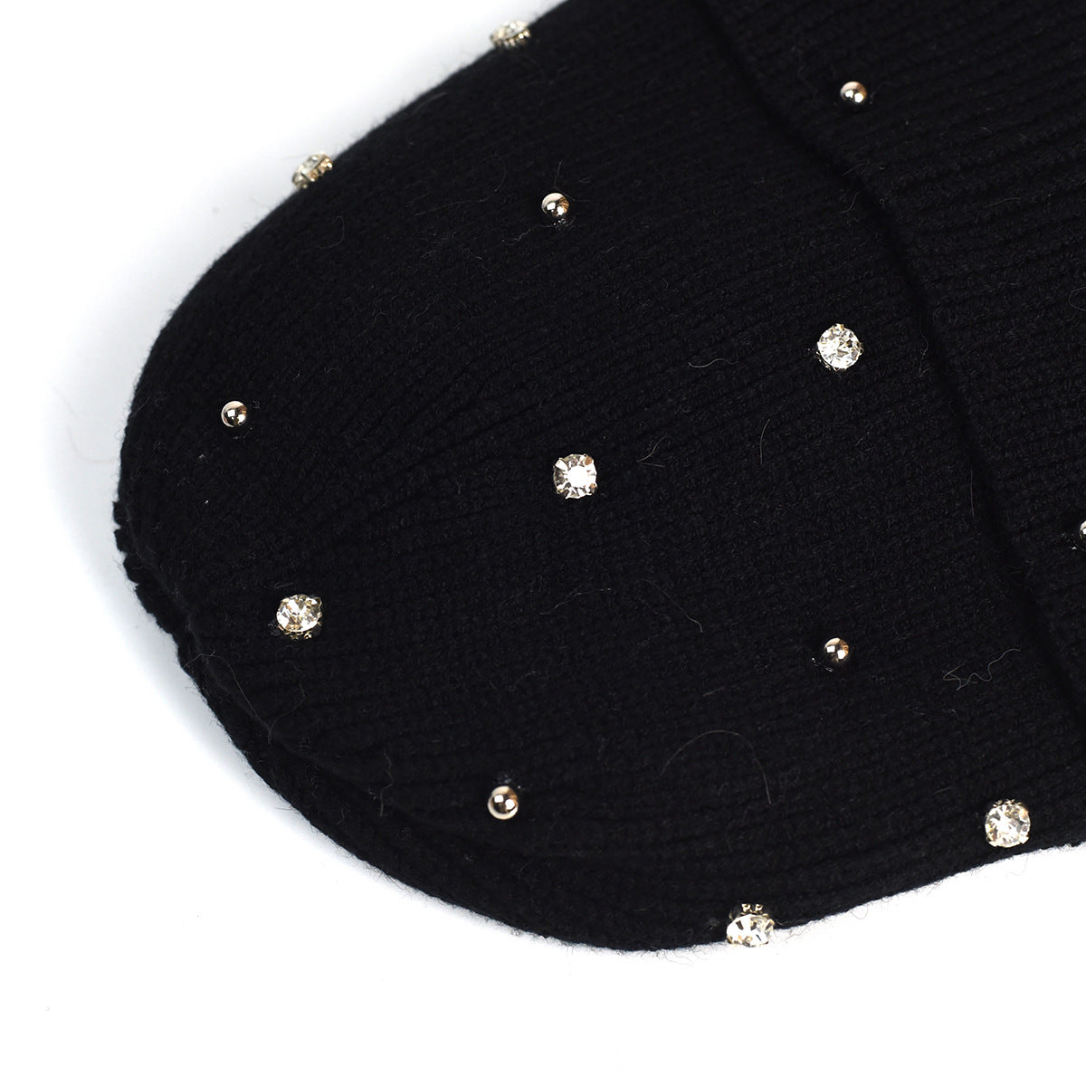 Charlotte - Subtle Shine Cozy Beanie