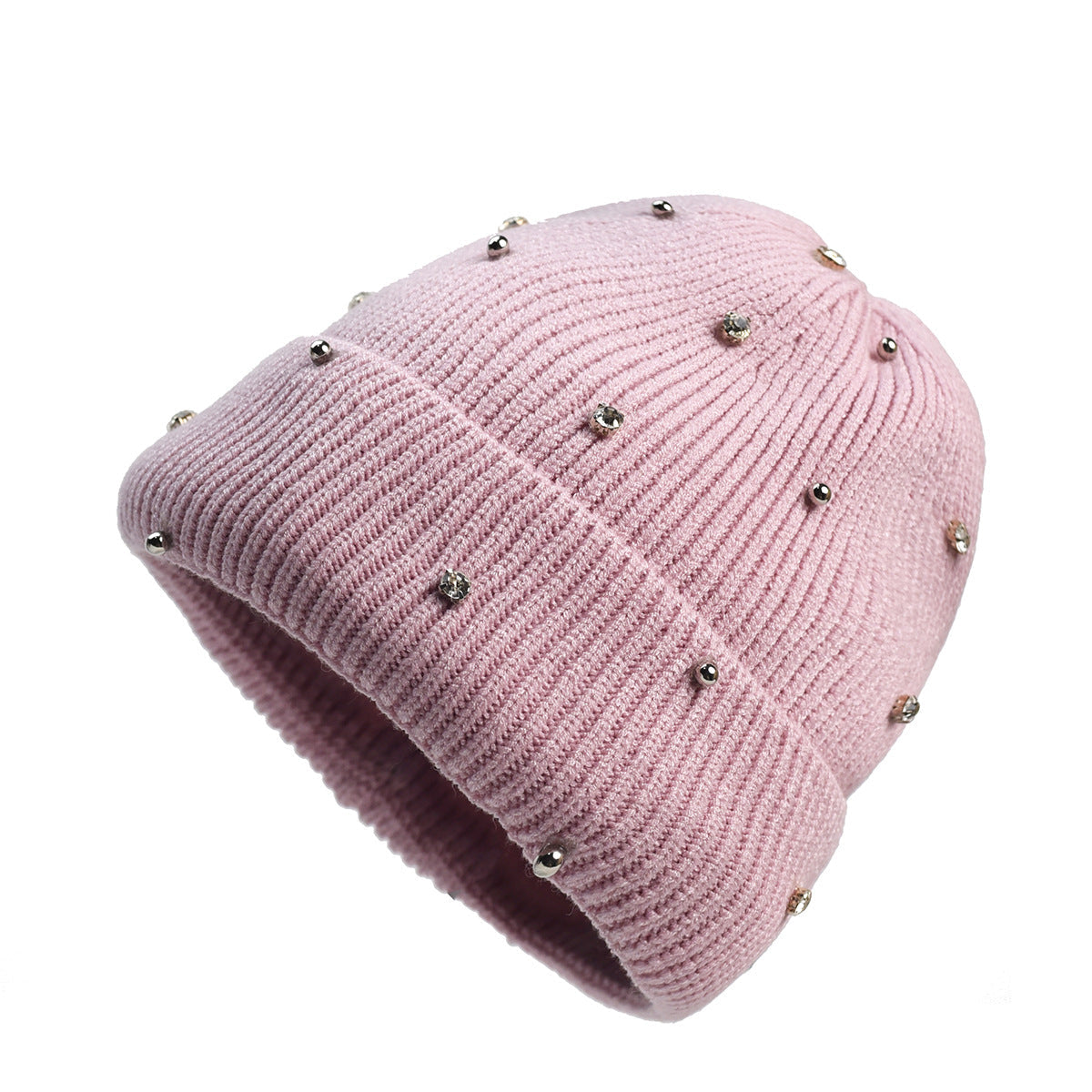 Charlotte - Subtle Shine Cozy Beanie