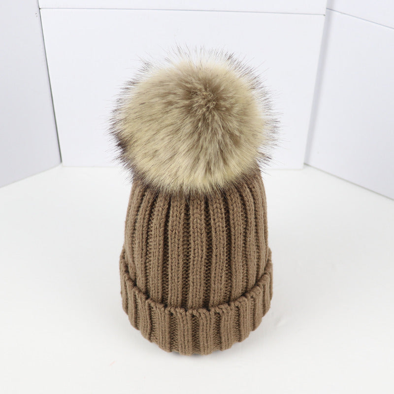 Grace - Classic Cozy Knit Beanie