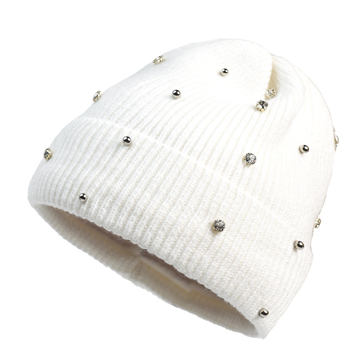 Charlotte - Subtle Shine Cozy Beanie
