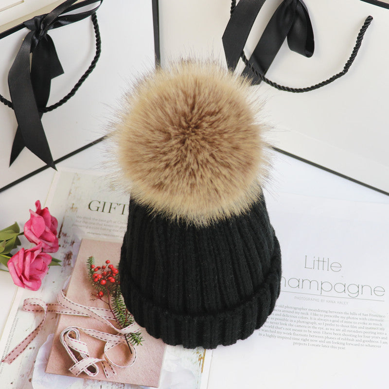 Grace - Classic Cozy Knit Beanie