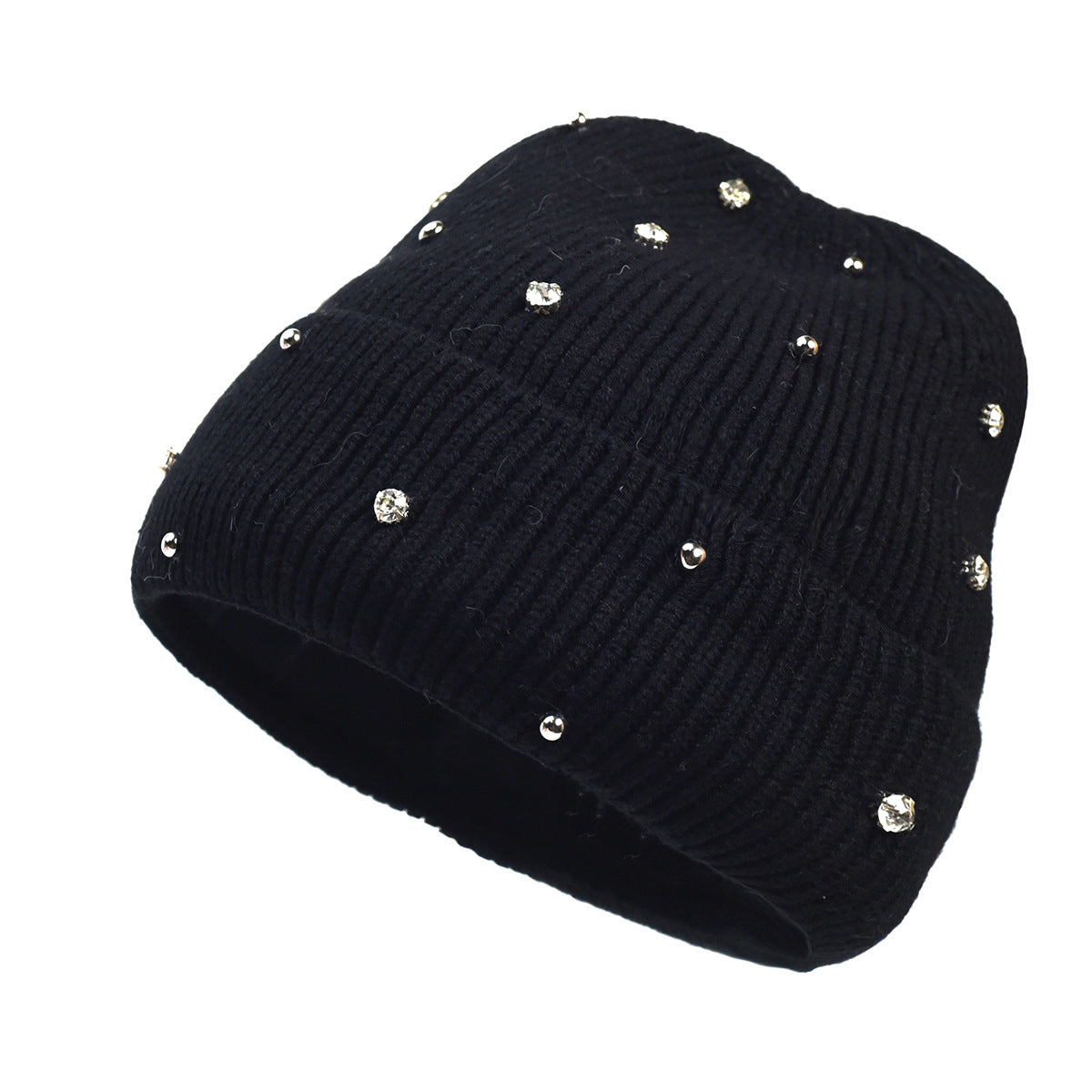 Charlotte - Subtle Shine Cozy Beanie