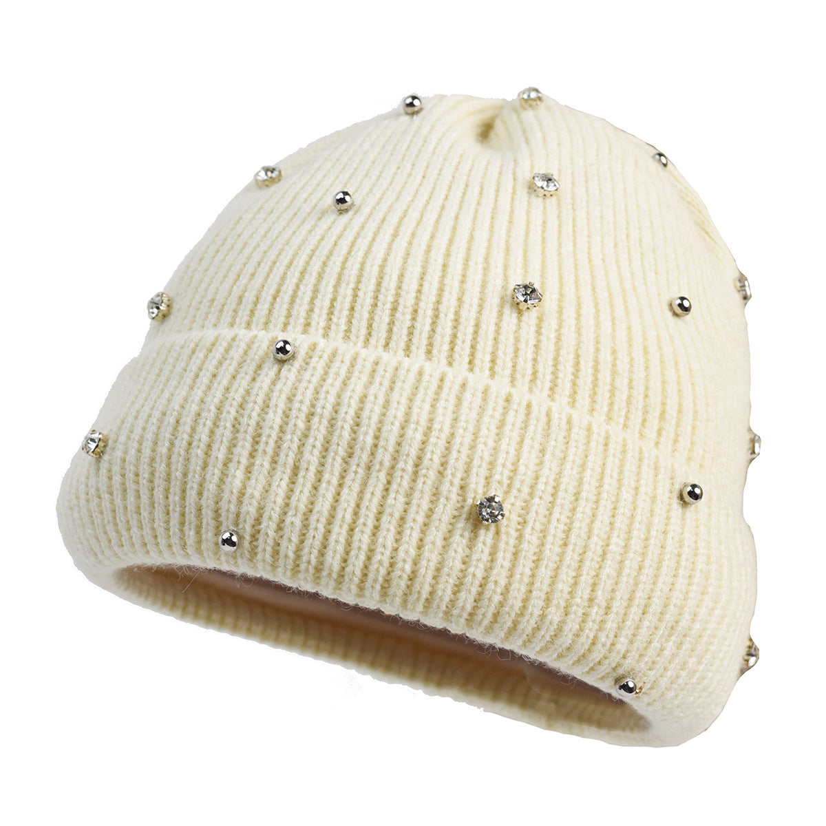 Charlotte - Subtle Shine Cozy Beanie