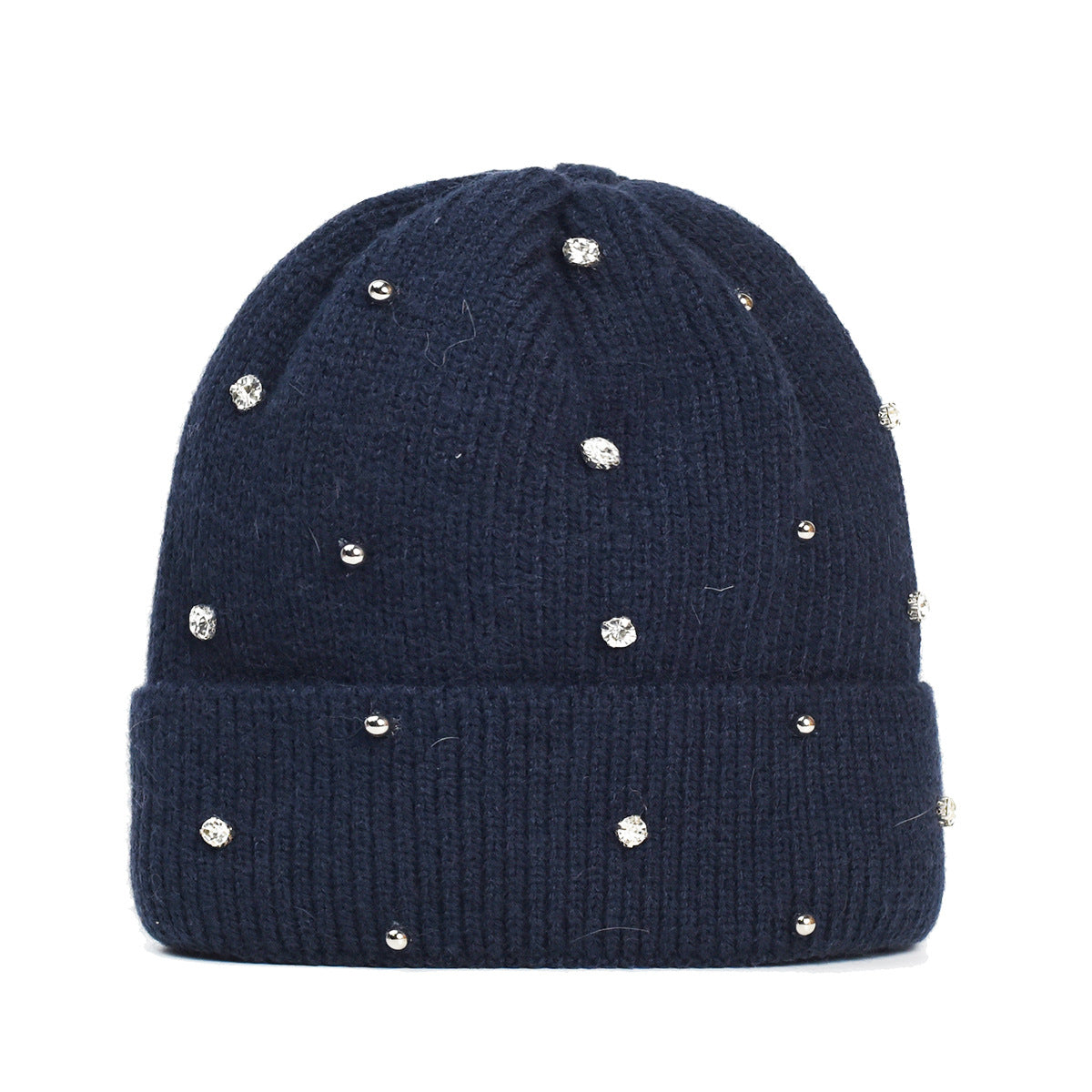 Charlotte - Subtle Shine Cozy Beanie
