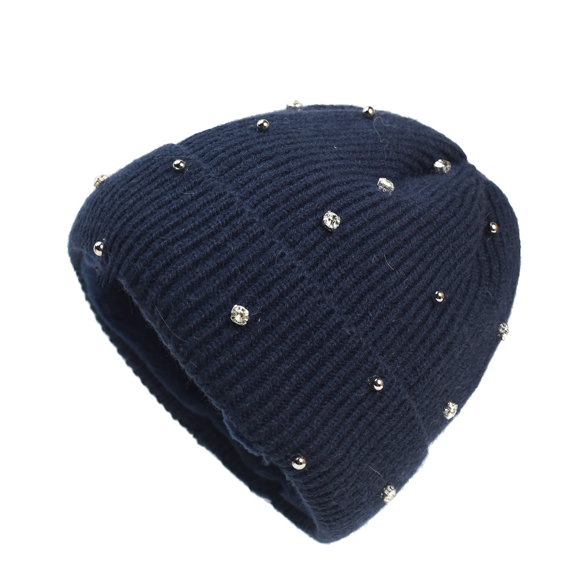Charlotte - Subtle Shine Cozy Beanie
